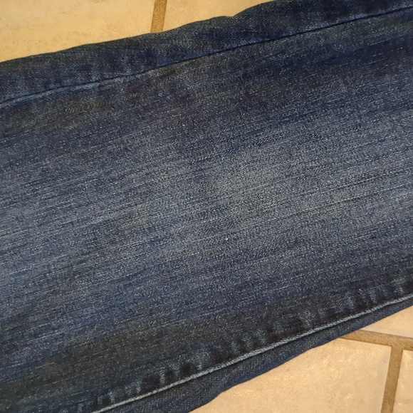 GAP Dark Wash Skinny Jeans 26 Regular - Picture 9 of 10